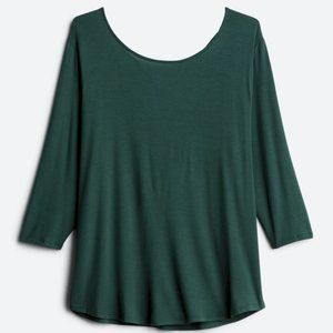 PAPERMOON Zelie Back Detail Knit Top